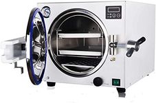 18L Surgical Instruments Autoclave Steam Stainless Steel Steriliz~ation Machine Lab Equipment E218