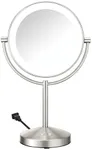 Conair Lighted Makeup Mirror, LED V