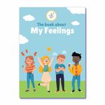 The Curious Bees - The Book About My Feelings | Early Learning Activity for Kids | Ideal for Children of 3-6 Years Old | Fun Educating & Homeschooling Activity for Kids