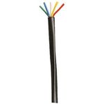 Coleman Cable 54705 18-Gauge 5-Conductor 30-Volt 250-Feet Solid Underground Sprinkler System Wire