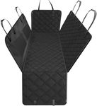 Dog Car Seat Cover for Back Seat,10