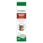 Vet's Best Feline Urinary Tract Support Cat Supplement Gel Supports Healthy Urinary Tract, 100 g