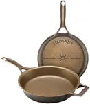 Stargazer 12-Inch Cast Iron Skillet