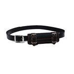 EIRZNGXQ Belt for Katana Belt Demon Slayer Belt Rapier Ring Strap Belt Holster Belt 110CM Scabbard Holder Sword Sheath Waist