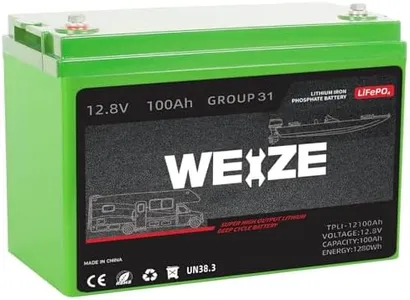 WEIZE 12V 