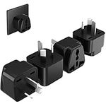 HEYMIX Universal Travel Adapter (4-