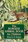 The Burgess Animal Book for Childre