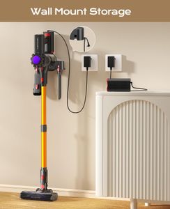 VACTechPro V15 Cordless Vacuum Cleaner – Lightweight, Powerful