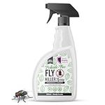 Fly Killer Spray 500ml - Effective Fly Killer Indoor, Powerful Fly Spray for Home Use, Bug Spray for Pest Control, Fly Repellent Indoor, Efficient Insect Killer Spray, Fly Deterrent, Fly Control