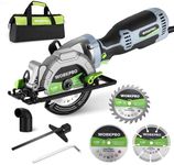 WORKPRO 5.8Amp 3500RPM Circular Saw