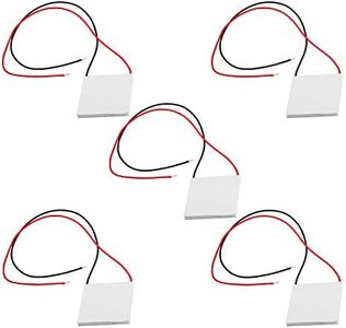 AZDelivery 5 x TEC1-12706 12V Módulo Placa Peltier Refrigerador Termoeléctrico con E-Book Incluido!