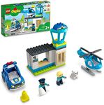 LEGO DUPLO Rescue Police Station 10