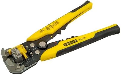 Stanley Fatmax Automatic Wire Stripper Pliers