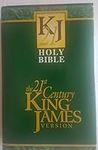 Holy Bible: 21st Century King James