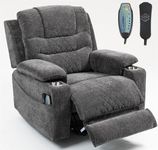 LITVZ Big Man 400lbs Recliners with