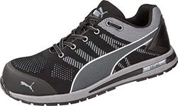 Puma Unisex PU643160-43 Track and Field Shoe, Nero/Grigio, 10 UK