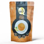 Chaizup Daily 1 Min Chai - Ginger Flavour - 1 kg polybag, Adrak Tea, Easy to Make Instant Tea, Home Like Tea, Aromatic and Flavoured, (Ginger, 1 kg)