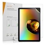 kwmobile Screen Protector Compatible with Acer Iconia Tab M10 Screen Protector - 2X Anti-Fingerprint Film Shield for Tablet