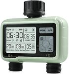 CROSOFMI Water Timer for Garden Hos