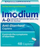 Imodium A-D Diarrhea Relief Caplets