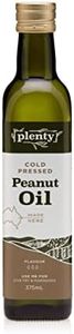 Plenty Cold Pressed Peanut Oil 375 ml