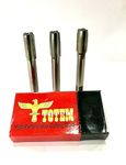 TH1 Totem HSS Tap Set For Threading 16MM(16 X 2) Set Of 3 Pieces