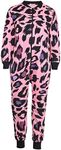 A2Z Onesie One Piece Kids - Cotton Onesie 154 Baby Pink._7-8