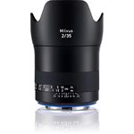 Zeiss Milvus Ze 2/35 Wide-Angle Camera Lens for Canon Ef-Mount SLR/DSLR Cameras, Black