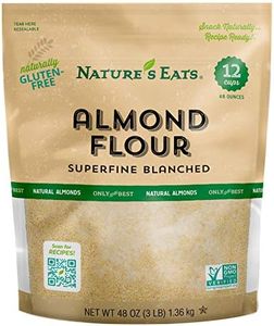 Nature's Eats Almond Flour, 48 Ounce