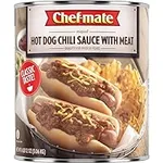 Chef-mate Hot Dog Canned Chili Sauc