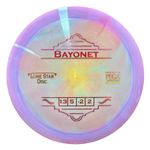 Lone Star Disc Bravo Bayonet | Slightly Stable Disc Golf Distance Driver | 170g+ | Durable & Smooth Premium Plastic | Maximum Distance Driver | Colors May Vary