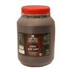 Parkers House of Lords BBQ Sauce 3.78 L – Sweet & Smoky Barbecue Condiment for Grill, Marinade & Catering