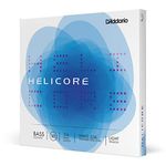 D'Addario Helicore Pizzicato Bass Set 3/4 Lgt (HP6103/4L)