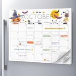 Magnetic Calendar Fridge - Magnetic