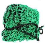 Sharharge Heavy Duty Cargo Net for Pickup 3X4M Truck Bed Luggage Bungee Net for Car ATV Boat SUV Van Trailer Snowmobile Secure Loads,Strong Safety Netting Truck Trailer Nets (3 x 4m)