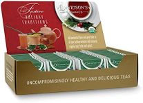 Davidson's Tea Single Serve Mulling Spice, 14-Ounce, 100 Bags per Case