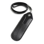 TRIXES E-Cigarette Black Lanyard Pouch E-Shisha Holder