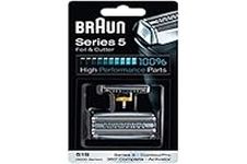 Braun Series 5 Combi 51S Foil and Cutter Replacement Pack (Formerly 8000 360 Complete or Activator)