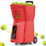 Tennis Ball Machine (Red)