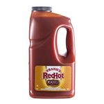 Frank's RedHot, Hot Sauce, Rajili, 1.89L