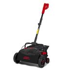 Artificial Grass Brush & Collect PRO PLUS, Electric Fake Grass/Lawn Sweeper Cleaner Machine, With Revolutionary Swing Arm Motion To Reach Under Trees & Bushes