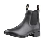 Dublin Foundation Jodhpur Boots, Black, Adults 9