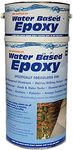 Damp Proof Epoxy Resin Water Based 