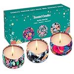 Scented Candles Gift Set,3 Pack Can