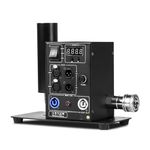 LCD Display Co2 Jet Machine Co2 Cannon High Quality Valve Stage Fog Machine Spray 8-10m for Events Nightclub Stage Performance 30W