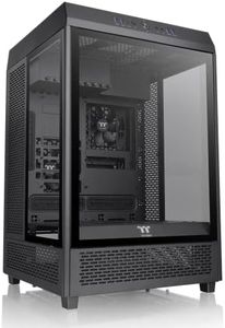 Thermaltake Tower 500 Vertical Mid-Tower Computer Chassis Supports E-ATX CA-1X1-00M1WN-00