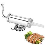 2 LBS Sausage Stuffer With Suction 