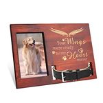 Picture Frame For Dog Memorial