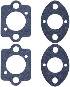 Mtanlo for Husqvarna 455 455E 460 460 Rancher 461 for Chainsaw Carburetors, Carburetor Gasket Kit, 544883001, 544 22 74-01, Replace for Walbro WTA-29 WTEA-1-1, Replace for Zama C1M-EL35