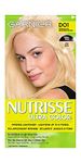 Garnier Nutrisse Ultra Color, Permanent Hair Colour, Intense Bleach Cream DO1, Nourished Hair Enriched With Avocado Oil, 1 Application